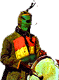 Tierra Lejana — logo