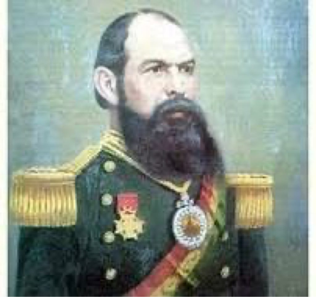Mariano Melgarejo